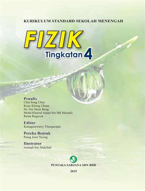 Jawapan Perniagaan Tingkatan 5 Kssm – Buku Teks