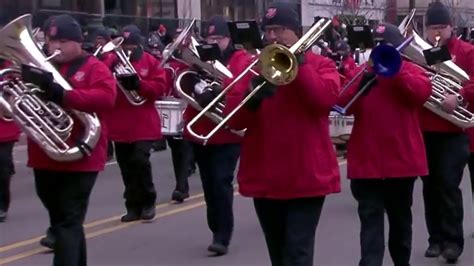 Salvation Army Brass Band Delivers Musical Performance At Annual