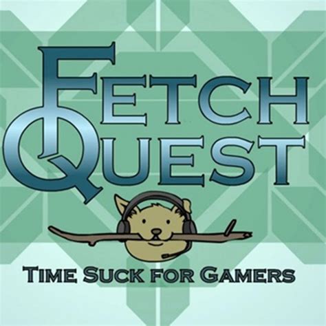 fetchquest time suck for gamers iheart