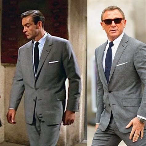 Pin By Frank Oglesby On James Bond In 2020 Daniel Craig Suit James
