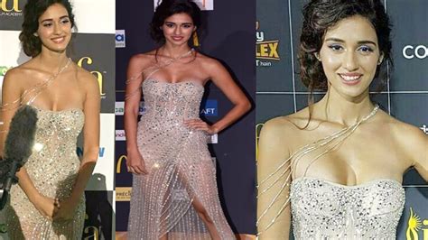 disha patani flaunts those curves in a risque number at iifa 2017 bollywood inside out youtube