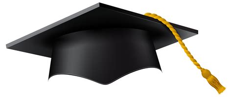 Black Graduation Hat Png Images Transparent Background Png Play