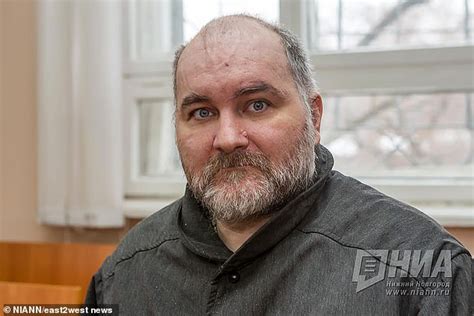 russian who dug up dead girls and lived with their corpses could be freed from jail daily mail