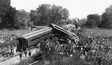 3 Wrecks In 1 Year 1918 Was A Terrible Time To Take A Train Odd Nugget