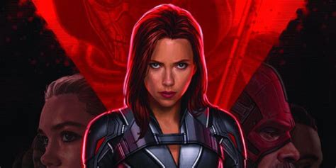 Marvels Two Black Widows Bond In Final Trailer