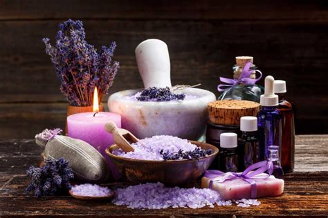 Benefits Of Lavender Massage Therapy Nyc