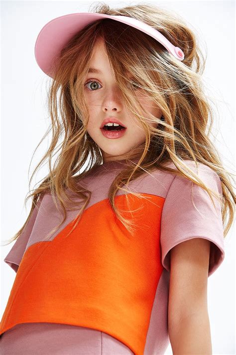 New Kids Fashion Shoot By Vika Pobeda A Last Look At Fall 15 Осенняя