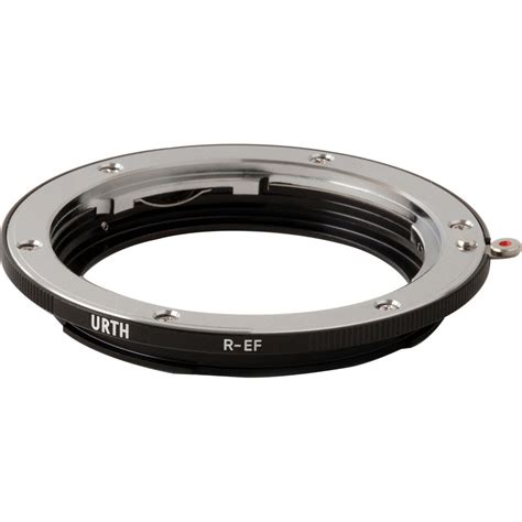 urth manual lens mount adapter for leica r mount lens ulma r ef