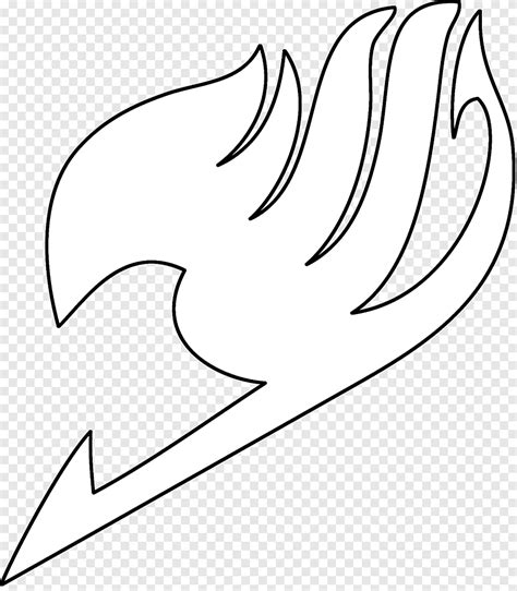 Fairy Tail Symbol Logo Erza Scharlachroten Natsu Dragneel Fairy Tail
