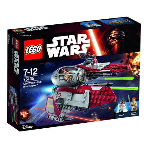 Los Nuevos Sets De Lego Star Wars 2016 Ya A La Venta Elcatalejo