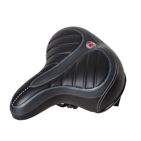 Comfort Soft Wide Bike Saddle Seat Mtb Padded Seat Cycling Bicycle Cushion Pad For Men And Women