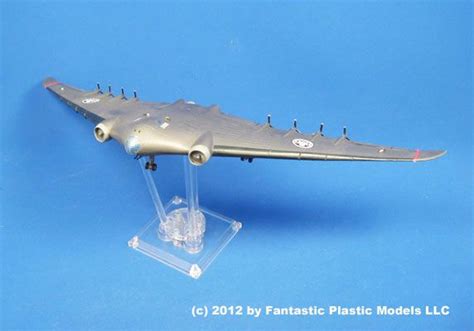 Hydra Flying Wing From Captain America By Fantastic Plastic Models