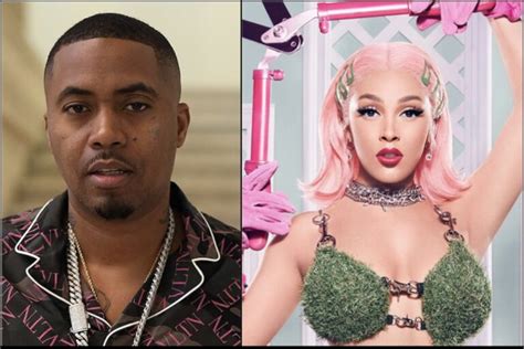 Doja Cat Replies To Nas Dissing Her In New Song The96illusion