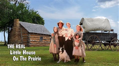 The Actual Little House On The Prairie Location Youtube