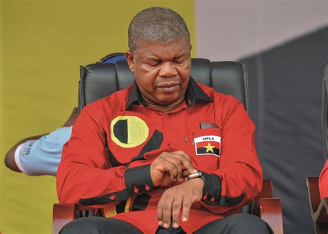 Congresso Do Mpla Tem Como Ponto único Eleger João Lourenço Como Novo Presidente Ver Angola