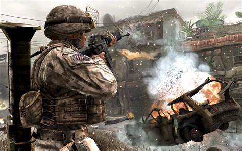 Internet Zone Call Of Duty Modern Warfare 1