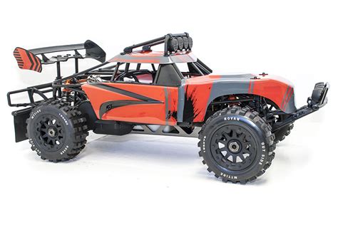 15 Scale 36cc Ready To Run Gas Off Road Baja 360ft Truck