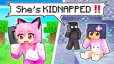 Baby Aphmau Was Kidnapped In Minecraft Video Dailymotion