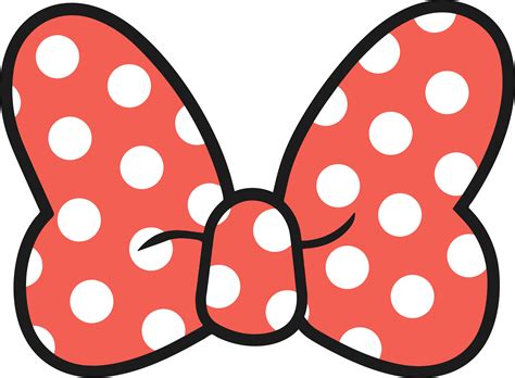 Minnie Mouse Bow Svg Minnie Mouse Cute Bow Svg And Png Etsy In