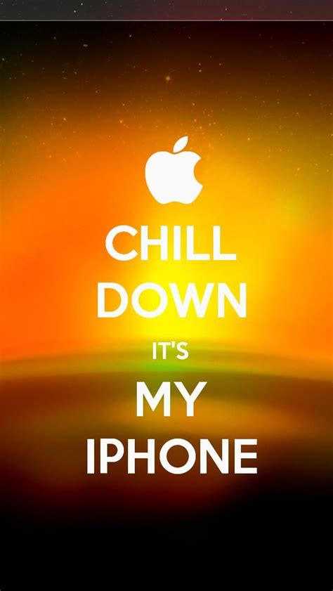 Iphone 5 Keep Calm Wallpaper Apple Wallpaper Apple Logo Wallpaper