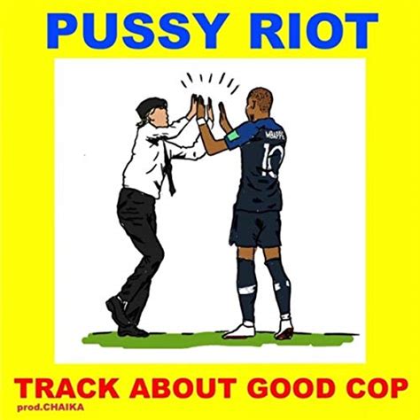 reproducir track about good cop de pussy riot en amazon music
