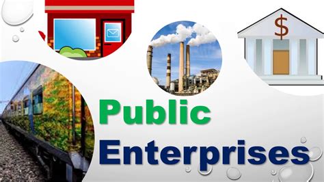 Public Enterprises Classnotesng