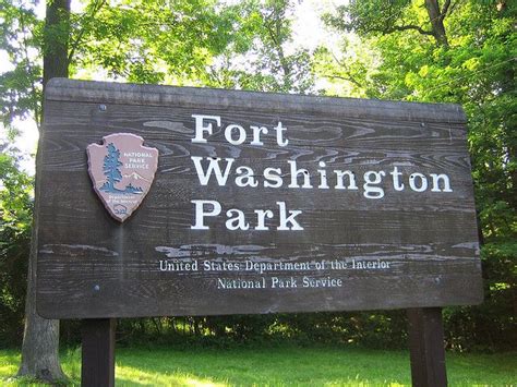 Fort Washington Park Located In Fort Washington Maryland Xoxo