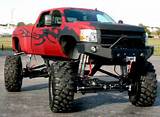 Pictures of Cool Lifted Trucks