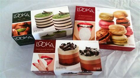 LOOKA Patisserie French Desserts Review and Giveaway Ends 7/14 # ...