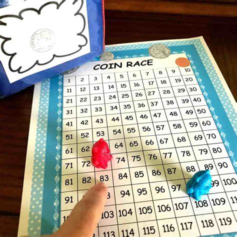 Free Fun Money Game To Practice Coin Recognition And Coin Values