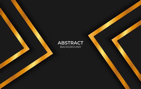 Abstract Black And Gold Background 2068501 Vector Art At Vecteezy