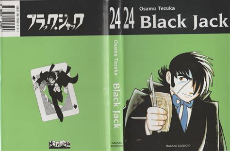 Osamu Tezuka Black Jack 24 Blog Di Stefano Fiorucci