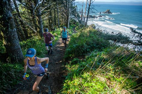 4 Favorite North Coast Trail Runs Travel Oregon