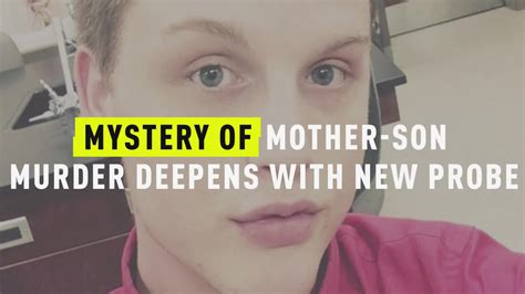 Watch Mystery Of Mother Son Murder Deepens With New Probe Oxygen