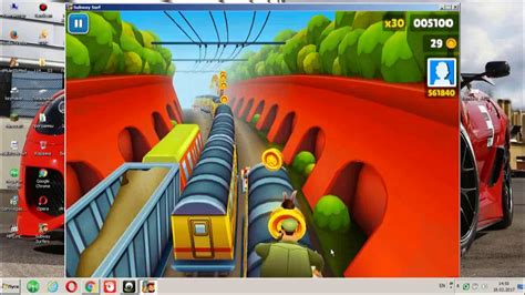 Как скачать игру Subway Surfers на компьютер Youtube