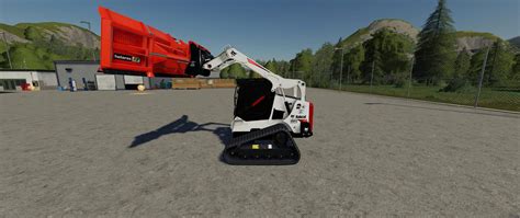 Fs19 Csm Bobcat 590 Series Skid Steer Pack V110 Fs 19 Packs Mod