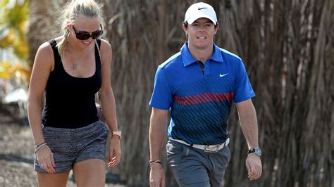 Golf Superstar Rory Mcilroy Proposes To Girlfriend Caroline Wozniacki