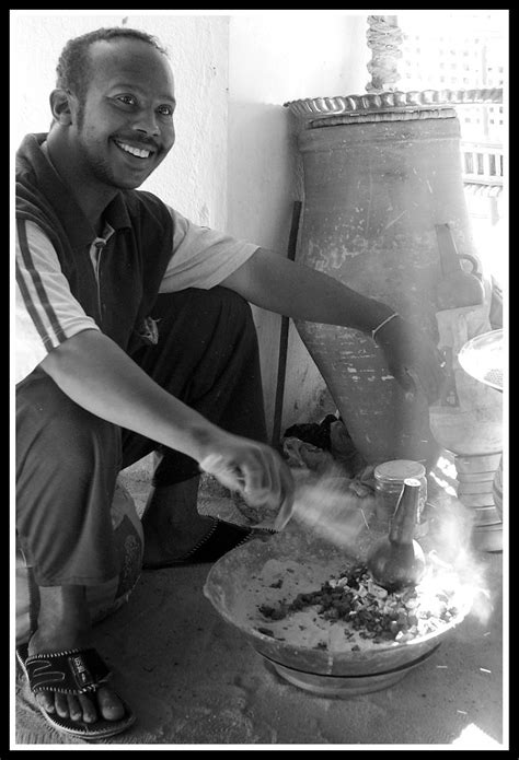 Egyptian Coffee This Photo Was Taken In The Aswan Region O Flickr