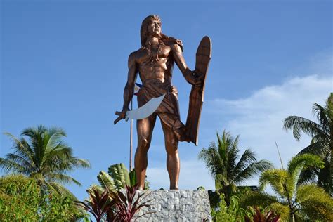 In case you missed it. The Story of Lapu-Lapu: The Legendary Filipino Hero