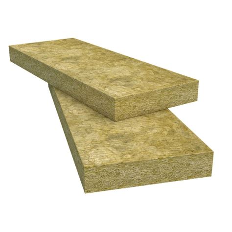 Thermal Acoustic Insulation Full Fill Batts Rockwool Stone Wool