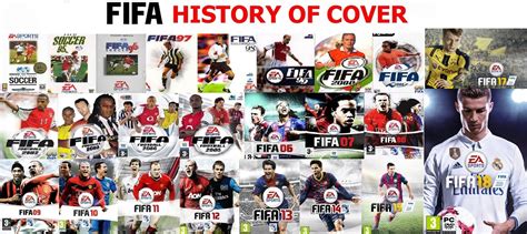 Fifa Video Game Series List Of Fifa Games History