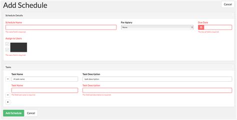 Php Validating Dynamically Added Input Fields In Laravel Itecnote