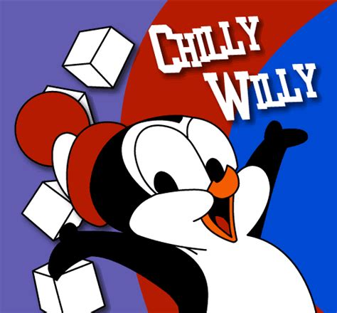 Pop Culture And Walter Lantz Character Blog Chilly Willy Theme Lyrics