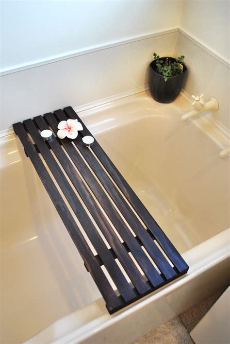 This beginner project costs about $10 for wood. DIY Kiwi: How to build a timber bath caddy