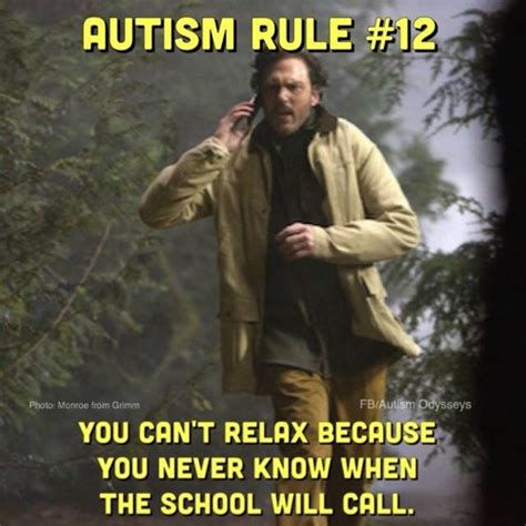 10 More Autism Parenting Rules I Live By Every Day