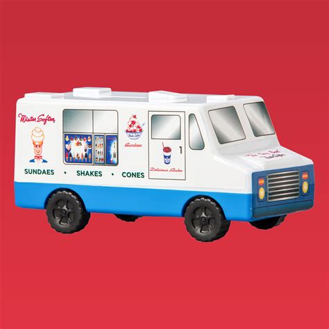 Cartoon Mr Softee Ice Cream Truck Ubicaciondepersonascdmxgobmx