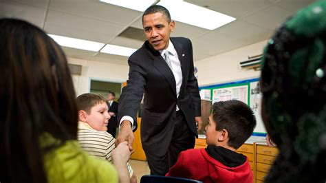 States Race To Adopt Obamas Schools Policies Npr