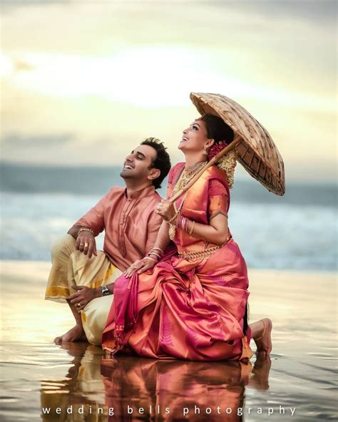 This Couple Had A Dreamy Pre Wedding Photoshoot In Kerala Wedding