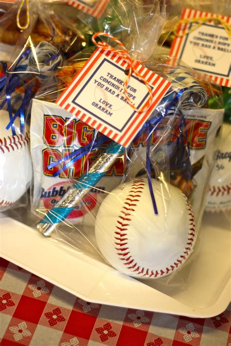 Pin By ♡es Oswalt♡ On Party Favors Sports Party Favors Baseball