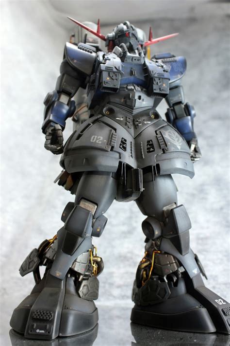 Mg 1100 Perfect Zeong Custom Build Gundam Kits Collection News And